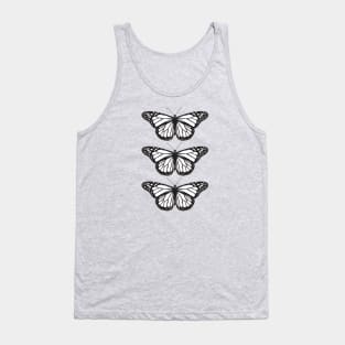 Monarch butterflies Tank Top